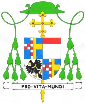 Arms (crest) of František Lobkowicz
