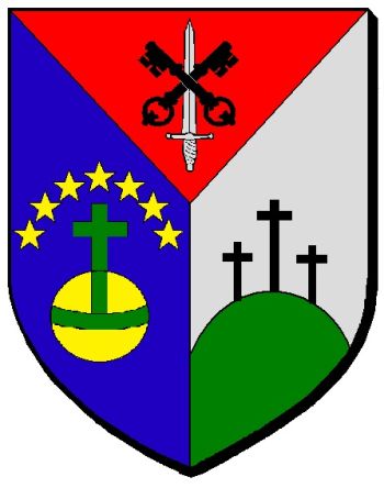Blason de Oyeu/Arms (crest) of Oyeu