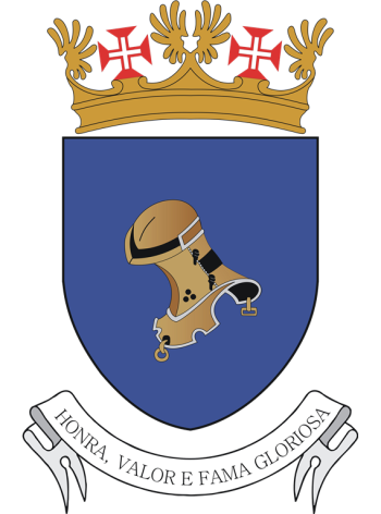 Coat of arms (crest) of Personnel Command, Portuguese Air Force