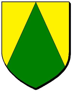 Blason de Peyrillac-et-Millac/Coat of arms (crest) of {{PAGENAME