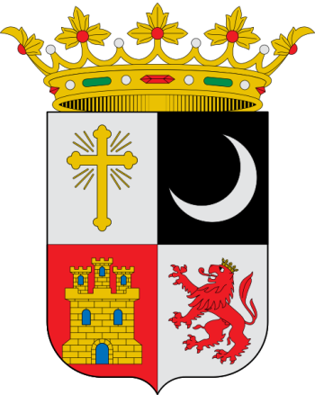 Coat of arms (crest) of Santa Elena (Jaén)