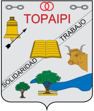 Escudo de Topaipí