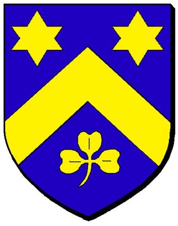 Blason de Troisvilles/Arms (crest) of Troisvilles