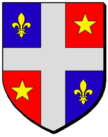 Blason de Ville-sur-Lumes/Arms (crest) of Ville-sur-Lumes
