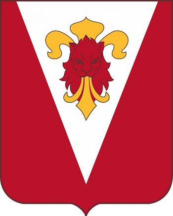 Coat of arms (crest) of 293rd Engineer Battalion, US Army