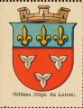 Arms of Orléans