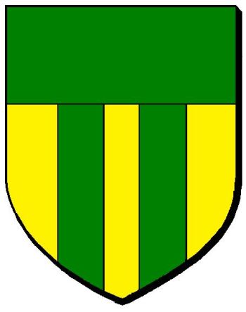 Blason de Aigues-Vives (Ariège) / Arms of Aigues-Vives (Ariège)