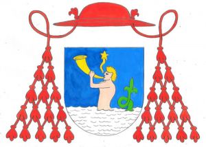 Arms (crest) of Giacomo Antonelli