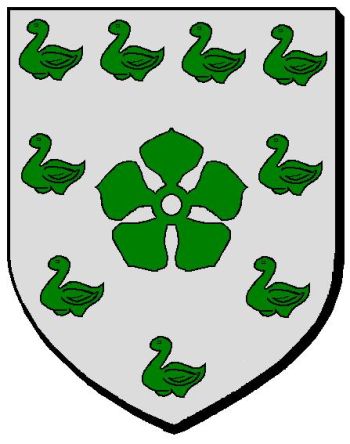Blason de Avrigny / Arms of Avrigny
