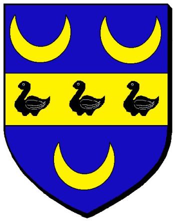 Blason de Blangy-Tronville/Arms (crest) of Blangy-Tronville