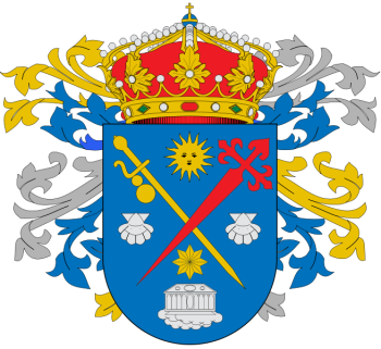 Escudo de Cangas/Arms (crest) of Cangas