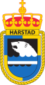 Coast Guard Vessel KV Harstad, Norwegian Navy.png