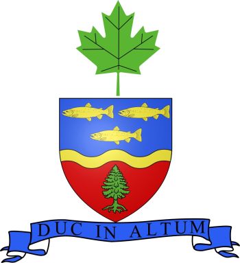Arms (crest) of Grande Rivière