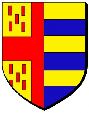 Blason de Guénange/Arms of Guénange
