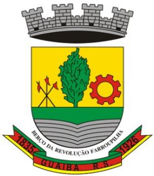 Arms (crest) of Guaíba
