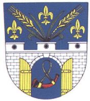Arms (crest) of Hrádek nad Nisou