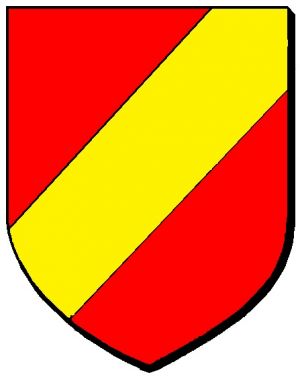 Blason de Le Nouvion-en-Thiérache/Coat of arms (crest) of {{PAGENAME