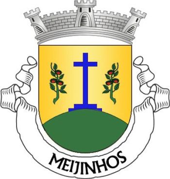 Brasão de Meijinhos/Arms (crest) of Meijinhos