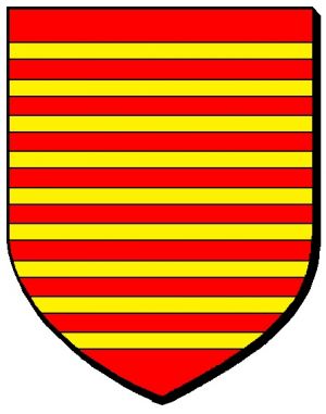 Blason de Montsaugeon/Coat of arms (crest) of {{PAGENAME