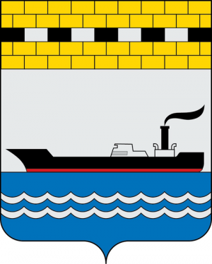 Arms (crest) of Navashino