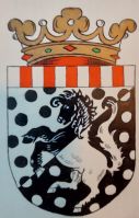 Wapen van Odoorn/Arms (crest) of Odoorn