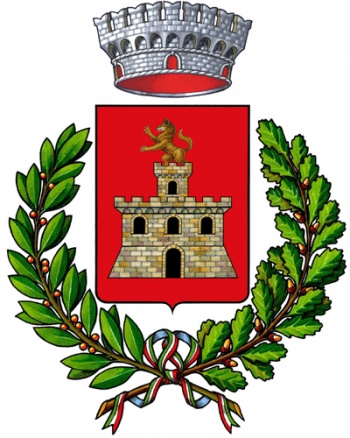 Stemma di Rescaldina/Arms (crest) of Rescaldina