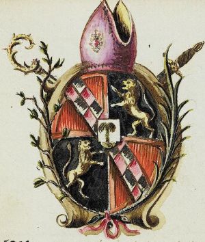 Arms of Robert Schlecht