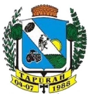 Brasão de Tapurah/Arms (crest) of Tapurah