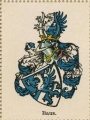 Wappen von Baus