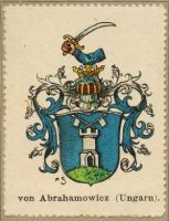 Wappen von Abrahamowicz