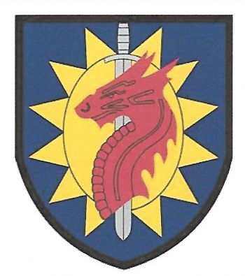 Coat of arms (crest) of 224th Sustainment Brigade, California Army National Guard