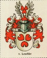Wappen von Leschke