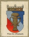 Arms of Wasa län