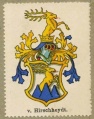 Wappen von Hirschheydt
