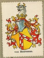 Wappen von Heereman