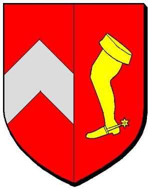 Blason de Aresches/Arms (crest) of Aresches