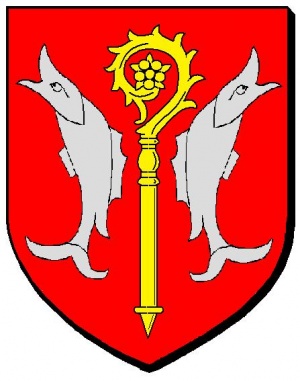 Blason de Bezange-la-Grande/Arms (crest) of Bezange-la-Grande