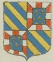 Blason de Bourgogne/Arms (crest) of Bourgogne