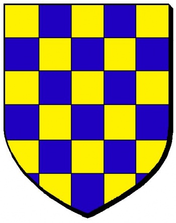 Blason de Bresles/Arms (crest) of Bresles