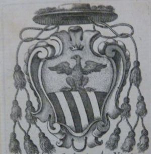 Arms of Gaspar Negri