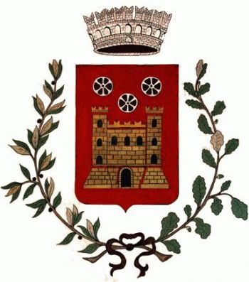 Stemma di Cortanze/Arms (crest) of Cortanze