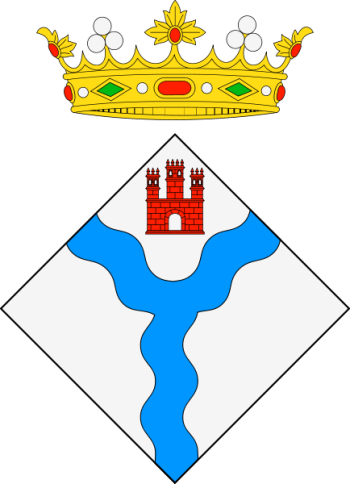 Escudo de Dosrius/Arms (crest) of Dosrius