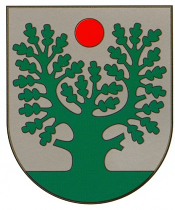 Arms (crest) of Gaurė
