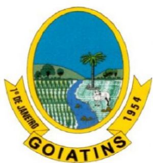 Arms (crest) of Goiatins