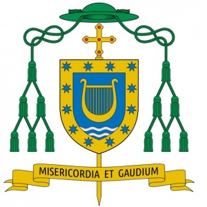 Arms of Jean-Pierre Kwambamba Masi