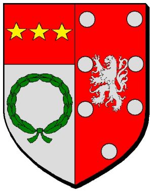 Blason de La Malène / Arms of La Malène
