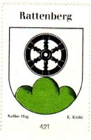 Wappen von Rattenberg/Arms (crest) of Rattenberg