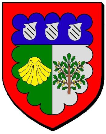 Blason de Sévry/Arms (crest) of Sévry