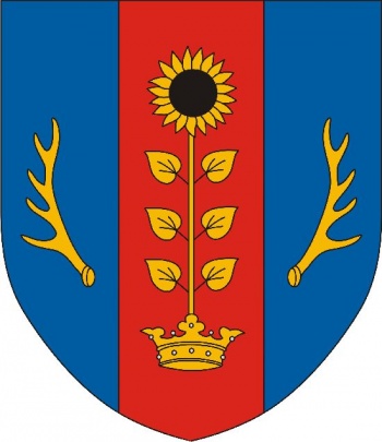 Arms (crest) of Zichyújfalu