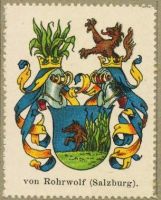 Wappen von Rohrwolf